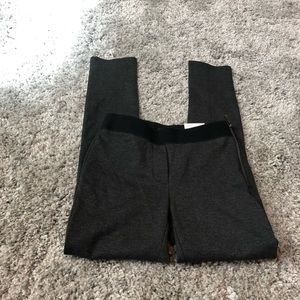 WHITE HOUSE BLACK MARKET THE SKINNY ANKLE PANTS